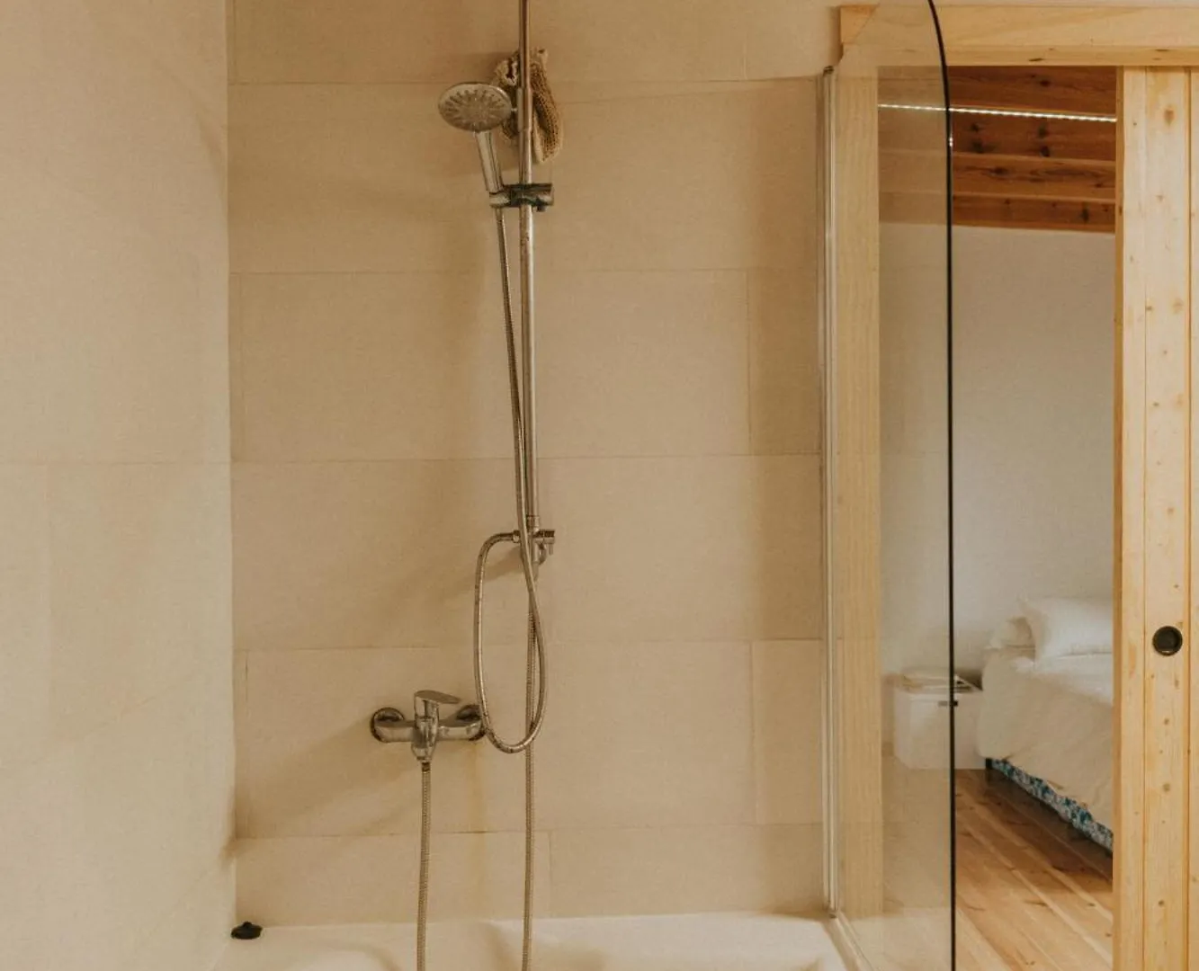 Ecoglamping Entreraices Hotel Vejer de la Frontera Campsite